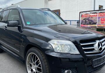 Mercedes-Benz GLK 320 199.000 km 7.000 &euro; Soest 59494