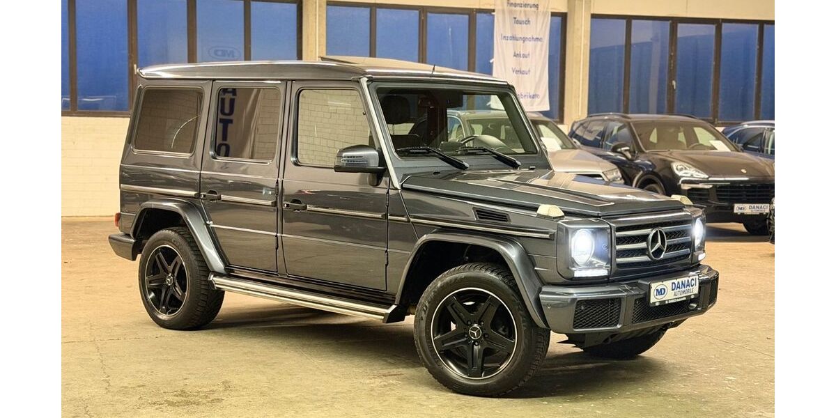 Mercedes-Benz G 350 134.750 km 66.599 &euro; Oelde 59302