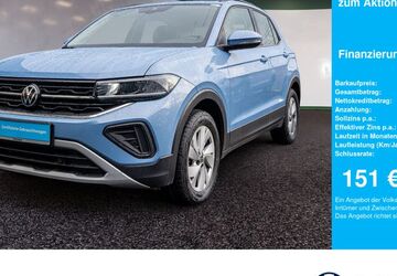 VW T-Cross 20.029 km 20.330 &euro; Menden 58706