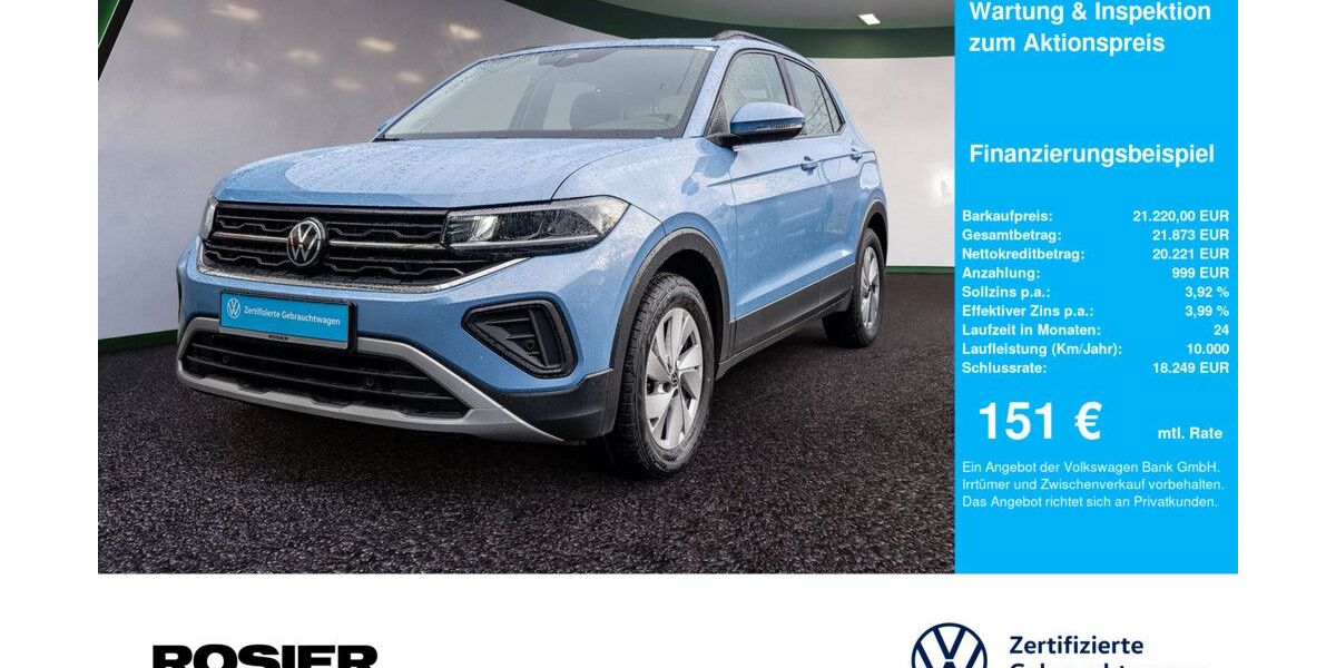 VW T-Cross 20.029 km 20.330 &euro; Menden 58706