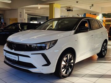 Gebrauchte Opel Grandland