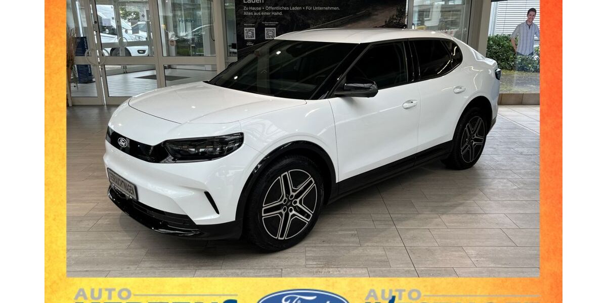 Ford Capri 4.582 km 37.880 &euro; Beckum 59269