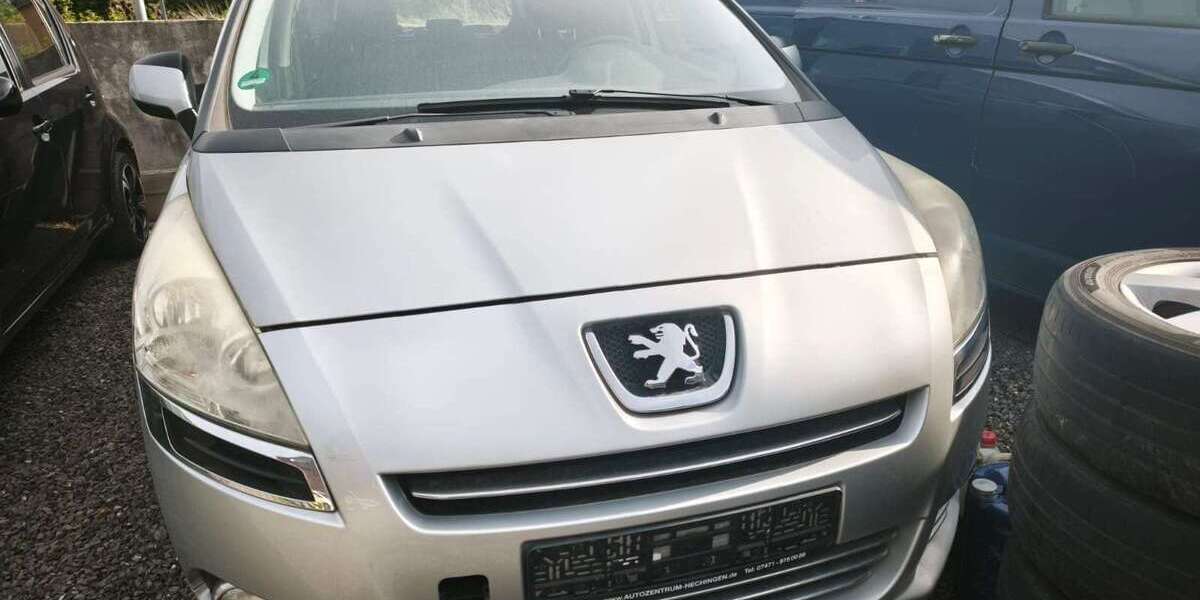 Peugeot 5008 140.100 km 2.500 &euro; Unna 59425