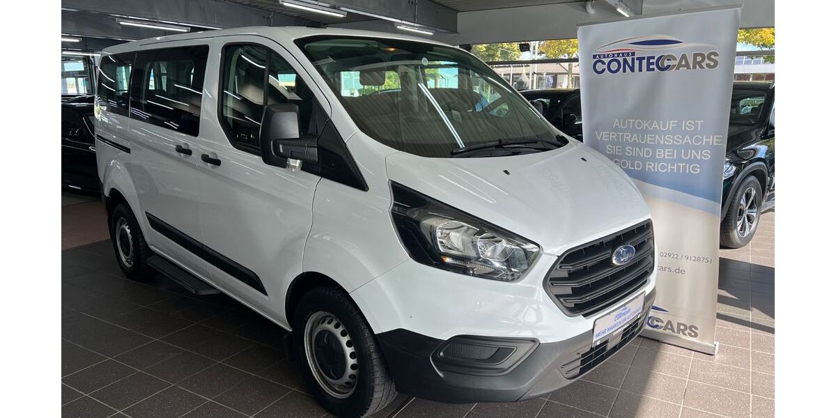 Ford Transit Custom 61.095 km 23.500 &euro; Werl 59457