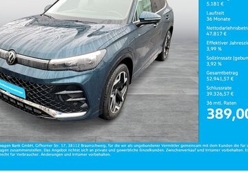 VW Tiguan 7.917 km 50.801 &euro; Bergkamen 59192