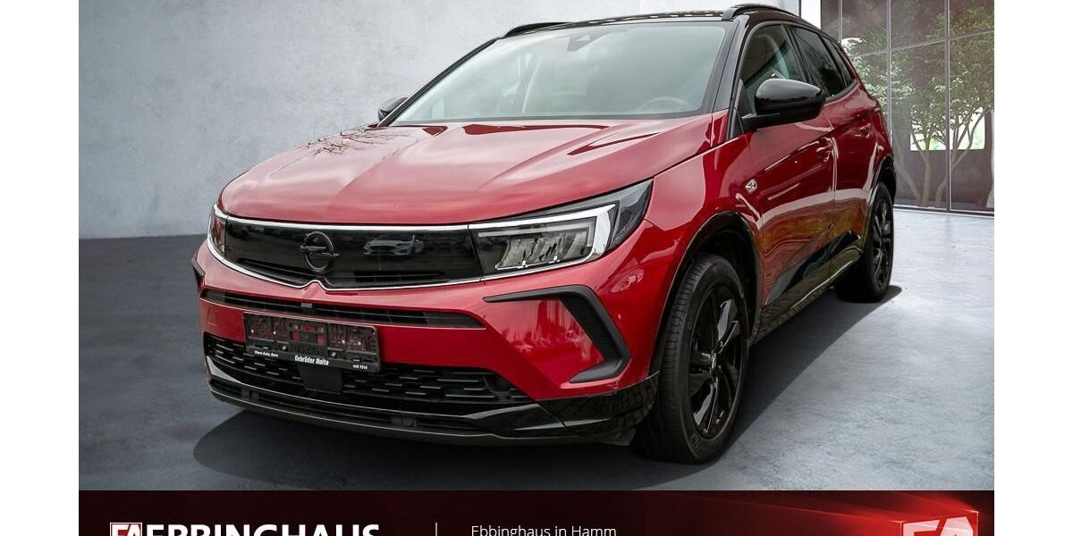 Opel Grandland (X) 48.104 km 21.950 &euro; Hamm 59067