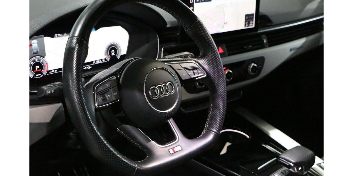 Audi A4 Avant 40 TDI Q S-LINE-COMPETITION-PLUS BLACK 125.000 km 27.777 &euro; Hamm 59077