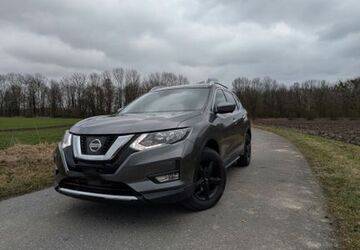 Nissan X-Trail 94.000 km 16.300 &euro; Hamm 59065