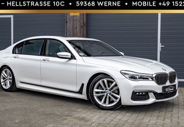 BMW 750 212.987 km 26.490 &euro; Werne 59368
