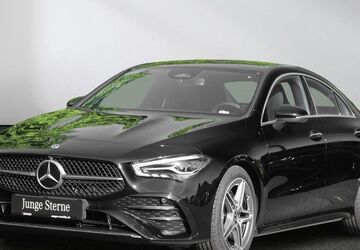 Mercedes-Benz CLA 200 20.399 km 35.485 &euro; Hamm 59067