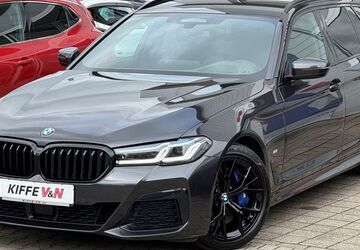 BMW 540 79.497 km 40.940 &euro; Hamm 59063