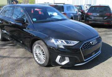 Audi A3 Sportback Advanced 1.0 TFSI KLIMA GJR ALU APS S 43.000 km 23.788 &euro; Bergkamen 59192