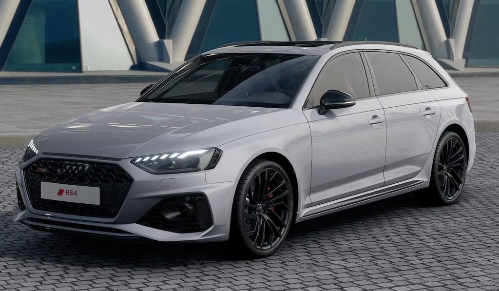 Audi RS4 29.290 km 69.890 &euro; Neubeckum 59269