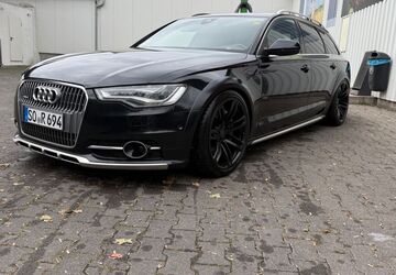 Audi A6 Allroad 395.000 km 10.600 &euro; Möhnesee-Echtrop 59519