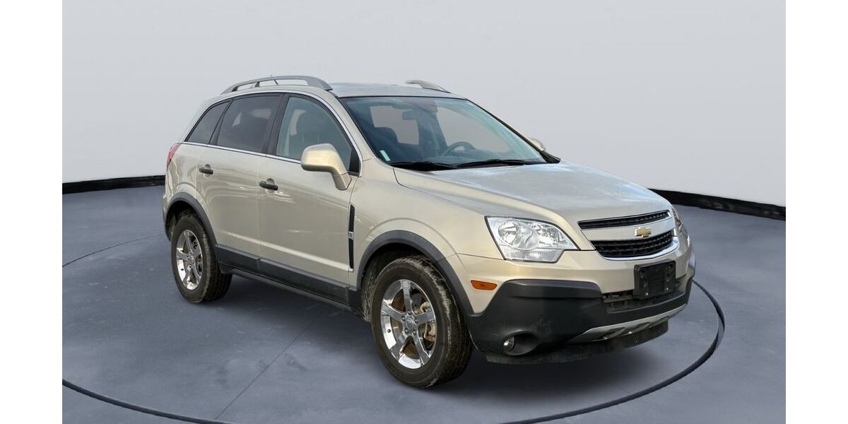 Chevrolet Captiva 132.613 km 2.290 &euro; Menden 58708