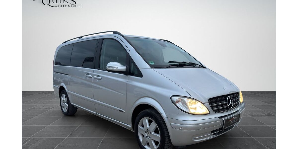 Mercedes-Benz Viano 231.674 km 14.590 &euro; Everswinkel 48351
