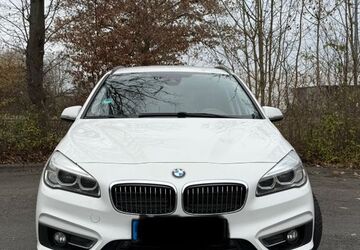 BMW 218 Gran Tourer 149.000 km 16.999 &euro; Soest 59494