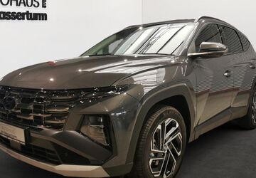 Hyundai TUCSON 4.362 km 42.490 &euro; Beckum 59269
