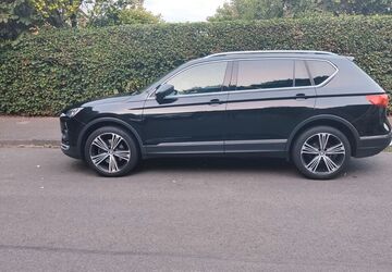 Seat Tarraco 134.000 km 22.500 &euro; Hamm 59073