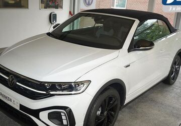 VW T-Roc 2.002 km 43.970 &euro; Hamm 59065