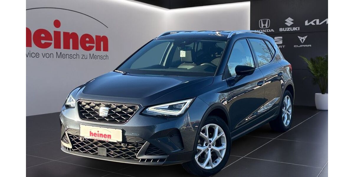 Seat Arona 19.990 km 22.829 &euro; Bergkamen 59192