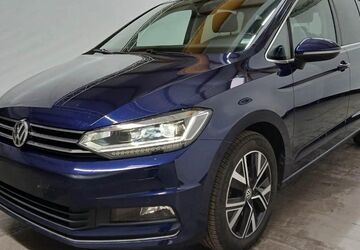 VW Touran 72.100 km 23.835 &euro; Hamm 59067