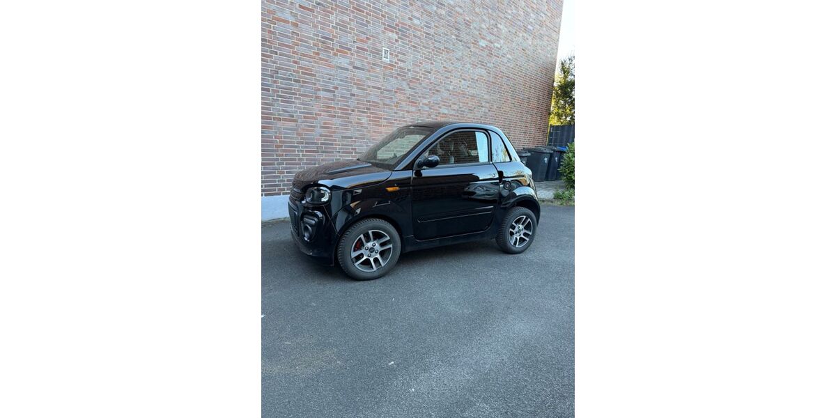 Microcar DUÈ 8.657 km 10.750 &euro; Hamm 59071