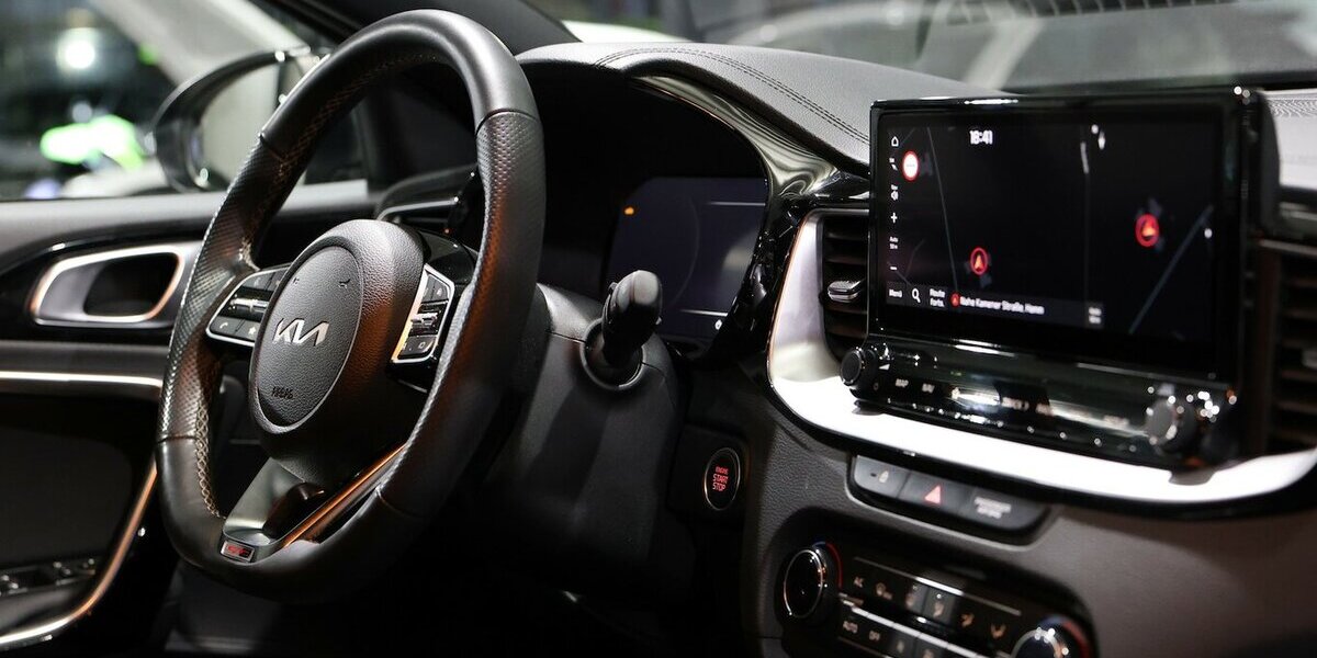 Kia cee´d 1.6 DCT GT-LINE SPORT LED, VIRTUAL-COCKPIT 66.000 km 19.777 &euro; Hamm 59077