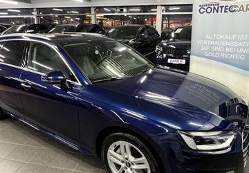 Audi A4 54.145 km 30.999 &euro; Werl 59457