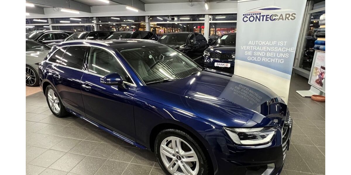 Audi A4 54.145 km 30.999 &euro; Werl 59457