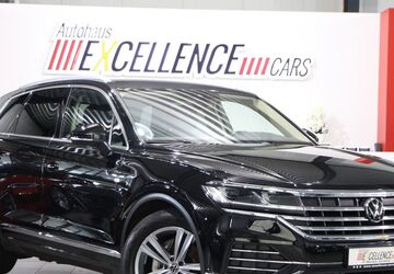 VW Touareg 55.000 km 47.777 &euro; Hamm 59077