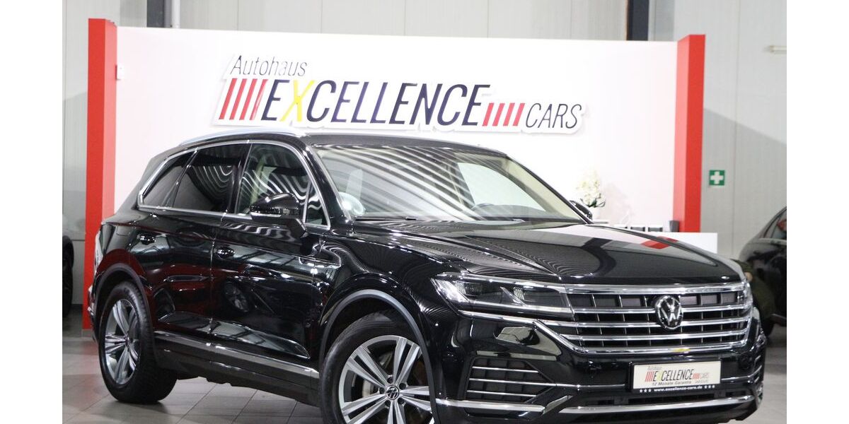 VW Touareg 55.000 km 47.777 &euro; Hamm 59077
