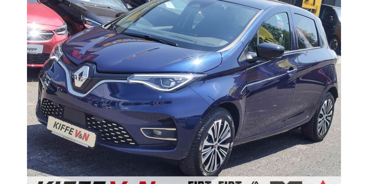 Renault ZOE 30.232 km 21.990 &euro; Hamm 59063