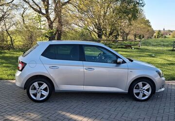 Skoda Fabia 87.000 km 13.980 &euro; Soest 59494