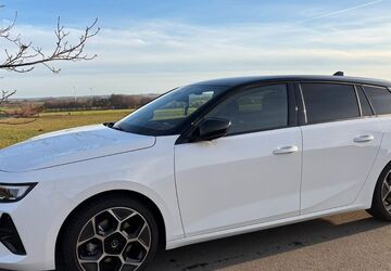 Opel Astra 3.100 km 26.400 &euro; Soest 59494