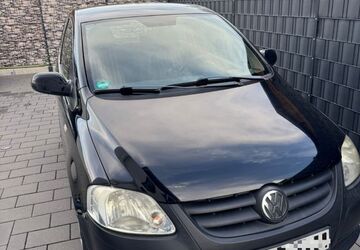 VW Fox 163.111 km 1.999 &euro; Menden 58706