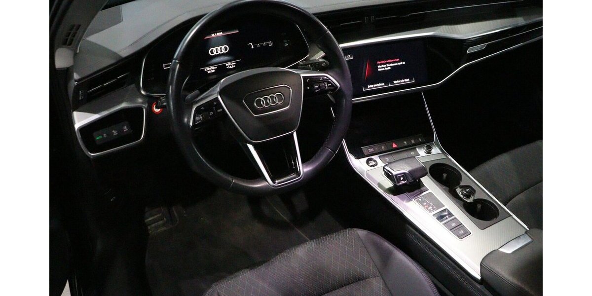Audi A6 Avant 40 TDI DESIGN BUSINESS PANORAMA, MATRIX 220.000 km 19.902 &euro; Hamm 59077