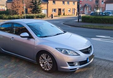 Mazda 6 278.000 km 3.200 &euro; Ennigerloh 59320