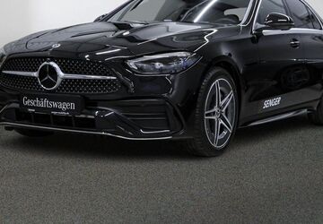 Mercedes-Benz C 220 9.900 km 48.985 &euro; Hamm 59067