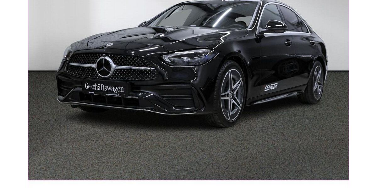 Mercedes-Benz C 220 9.900 km 48.985 &euro; Hamm 59067