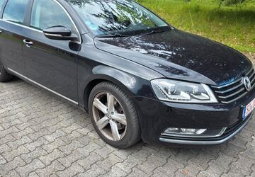 VW Passat 198.000 km 6.900 &euro; Möhnesee 59519