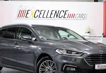 Ford Mondeo 115.000 km 17.444 &euro; Hamm 59077