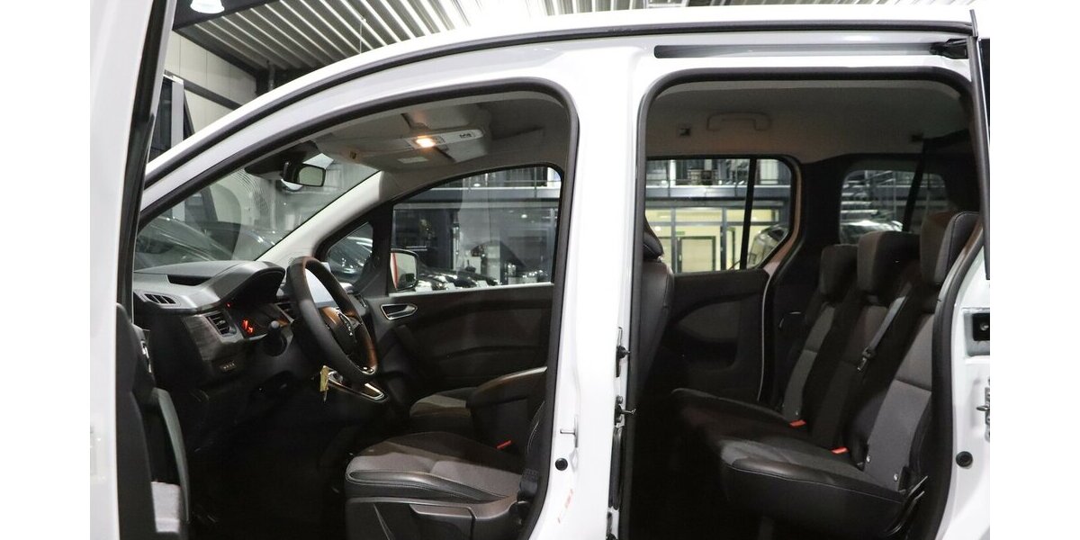 Renault Kangoo TCE 100 EDITION-ONE / LED / LEDER 50.000 km 16.991 &euro; Hamm 59077