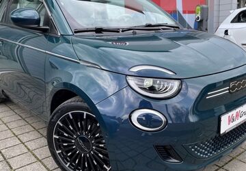 Fiat 500e 12.200 km 24.890 &euro; Hamm 59063