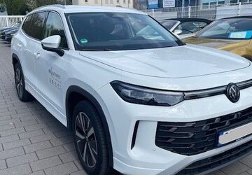 VW Tayron 19.980 km 49.980 &euro; Soest 59494