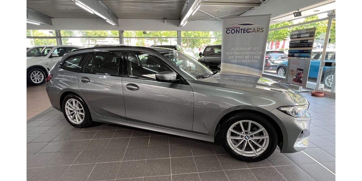 BMW 318 59.624 km 26.400 &euro; Werl 59457