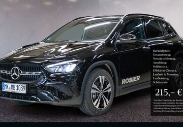 Mercedes-Benz GLA 180 14.500 km 39.440 &euro; Menden 58706