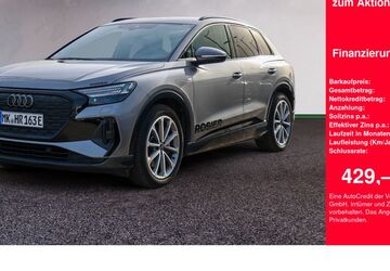 Audi Q4 e-tron 26.464 km 38.330 &euro; Menden 58706