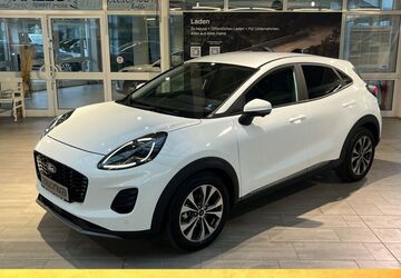 Ford Puma 7.441 km 24.650 &euro; Beckum 59269