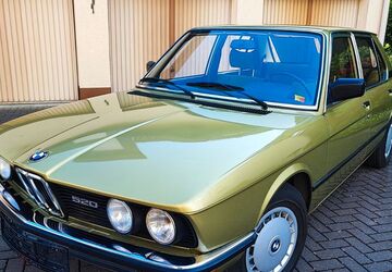 BMW 520 54.000 km 15.990 &euro; Unna 59425